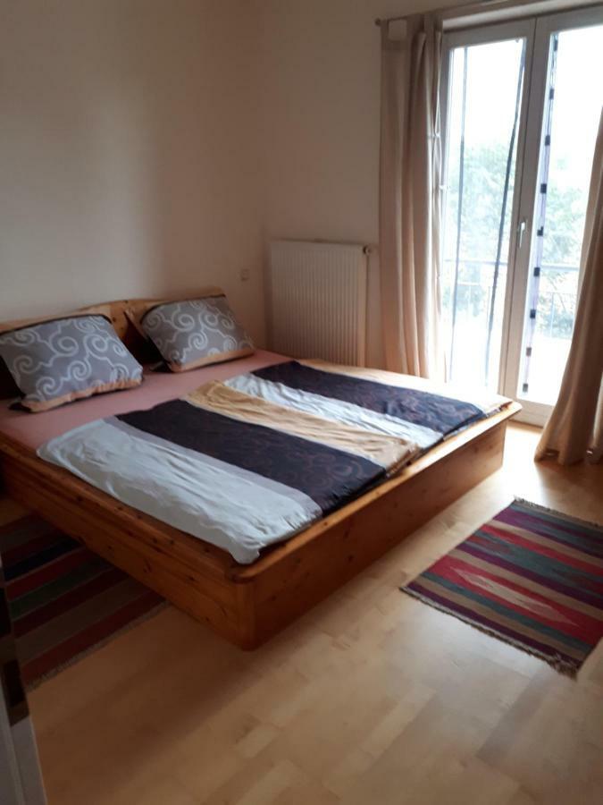 Holzhaus Mit Gruener Aussicht Zum Erholen Villa Burgheim Екстериор снимка