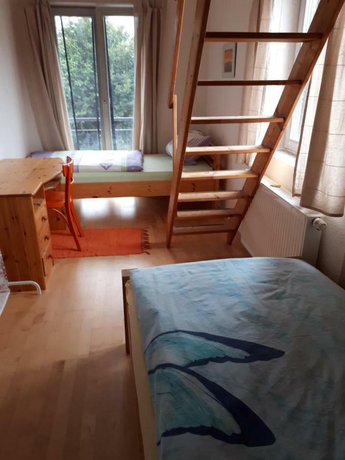 Holzhaus Mit Gruener Aussicht Zum Erholen Villa Burgheim Екстериор снимка