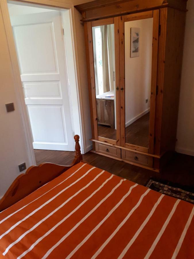 Holzhaus Mit Gruener Aussicht Zum Erholen Villa Burgheim Екстериор снимка